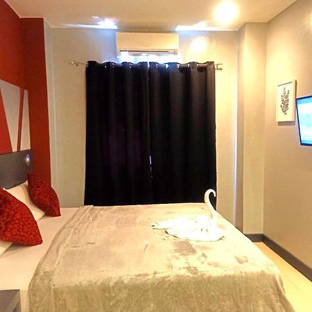 مانيلا Wow Budget Hotel Cubao المظهر الخارجي الصورة