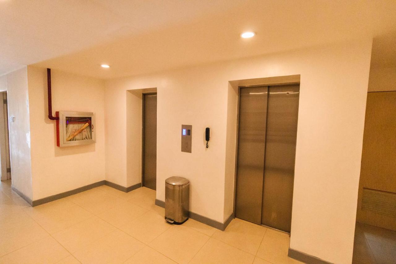 مانيلا Wow Budget Hotel Cubao المظهر الخارجي الصورة