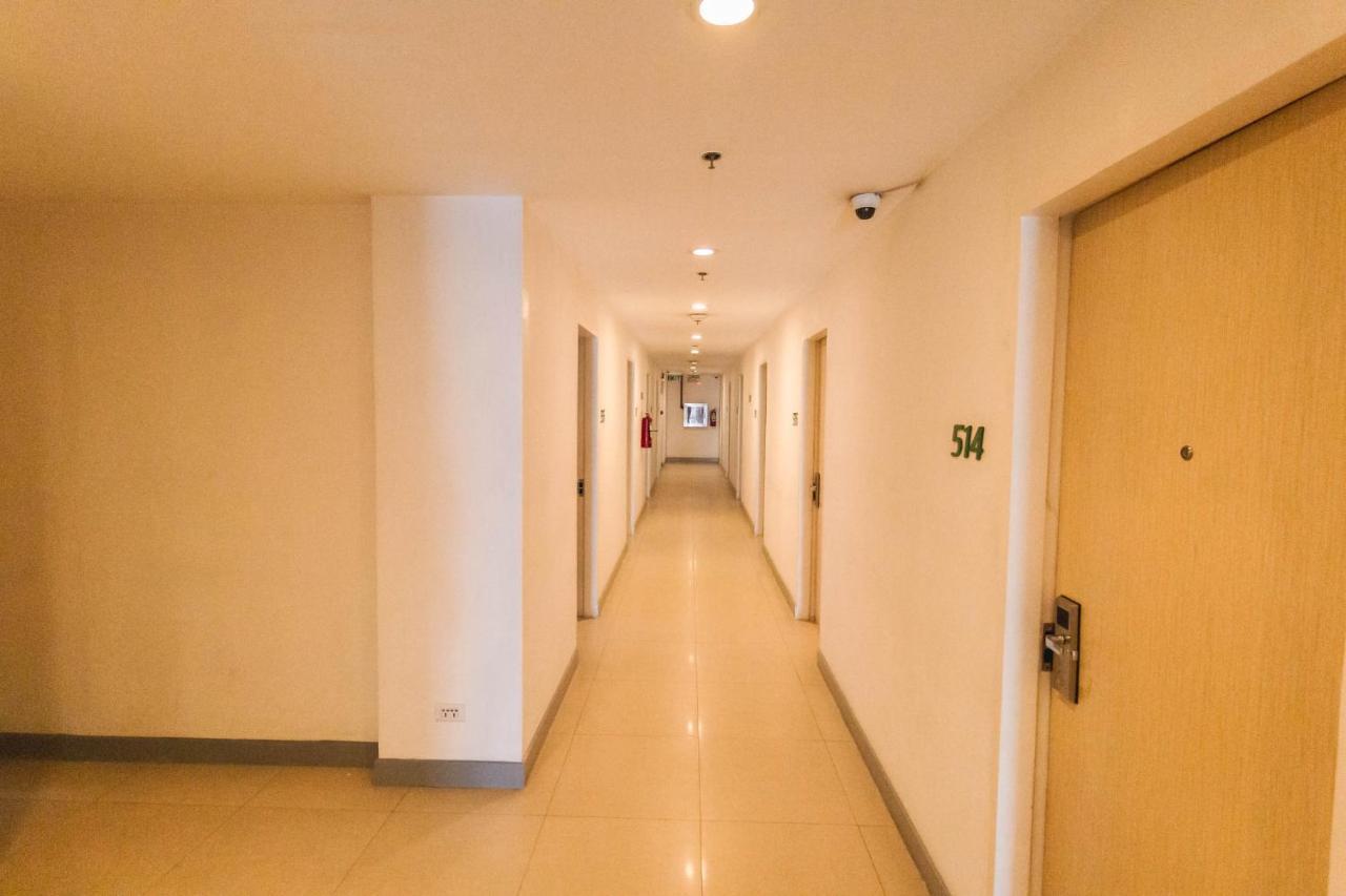 مانيلا Wow Budget Hotel Cubao المظهر الخارجي الصورة