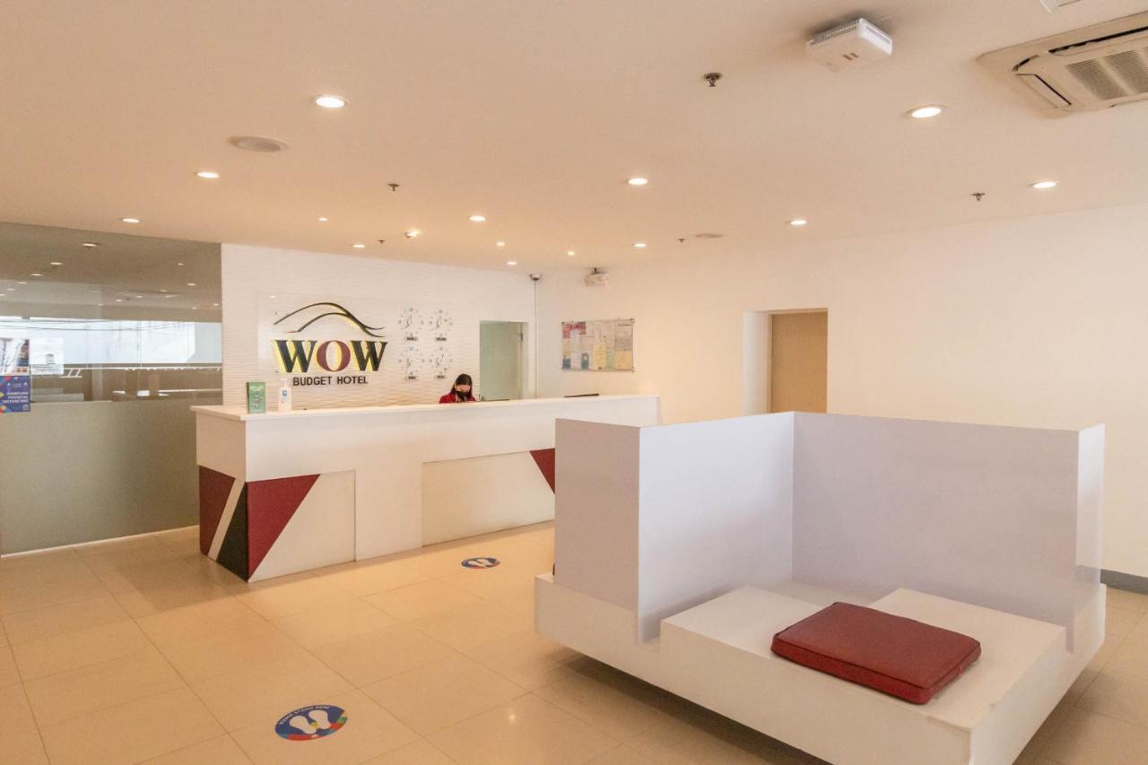 مانيلا Wow Budget Hotel Cubao المظهر الخارجي الصورة