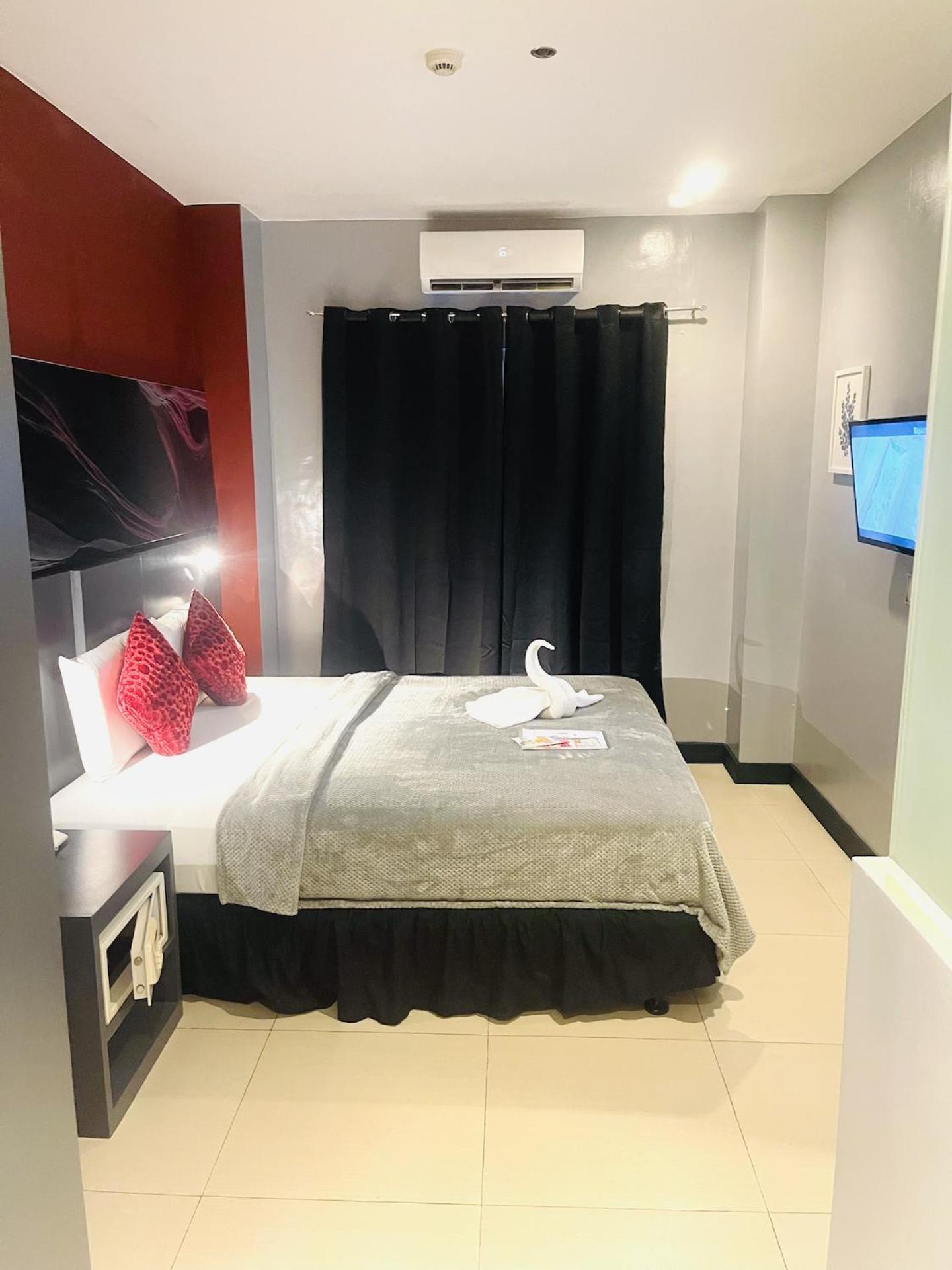 مانيلا Wow Budget Hotel Cubao المظهر الخارجي الصورة