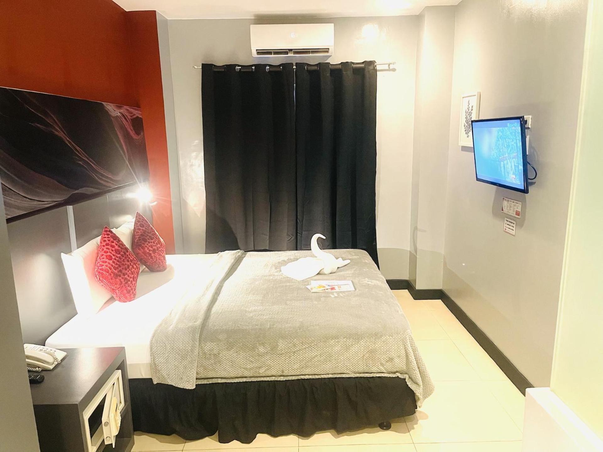 مانيلا Wow Budget Hotel Cubao المظهر الخارجي الصورة