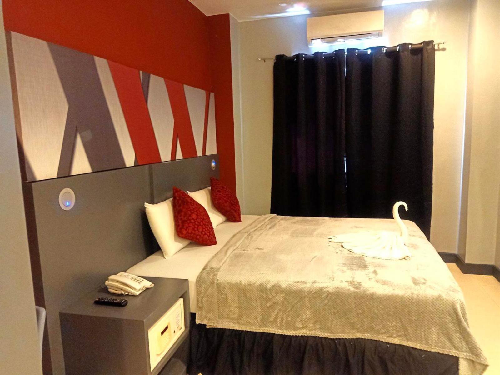 مانيلا Wow Budget Hotel Cubao المظهر الخارجي الصورة