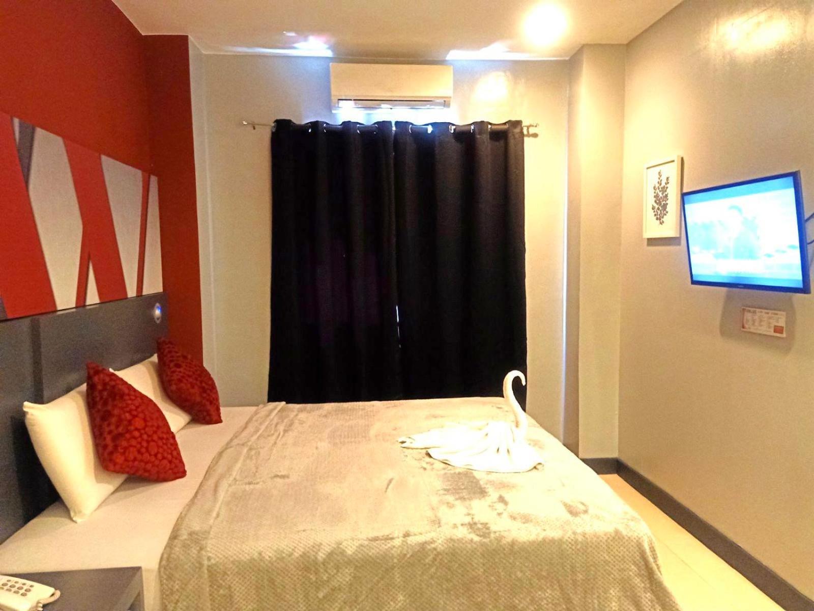 مانيلا Wow Budget Hotel Cubao المظهر الخارجي الصورة