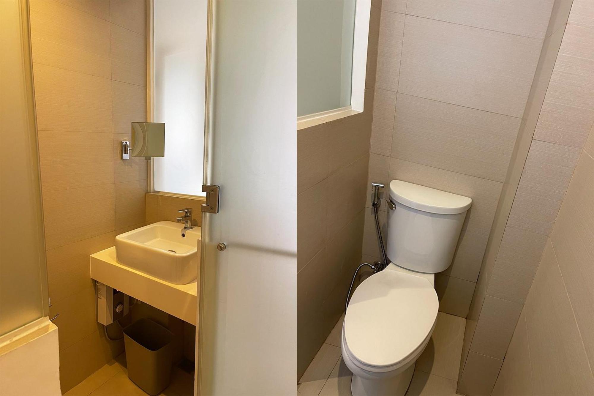 مانيلا Wow Budget Hotel Cubao المظهر الخارجي الصورة